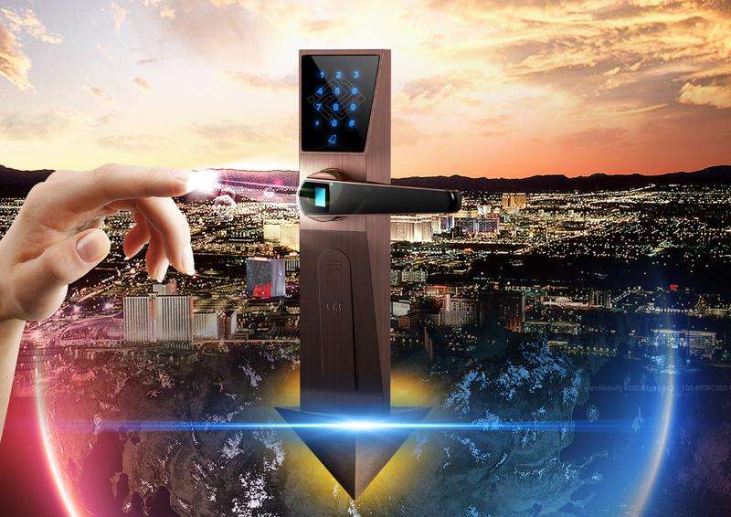 华安24小时上门开锁公司