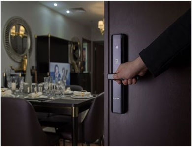 华安24小时上门开锁公司